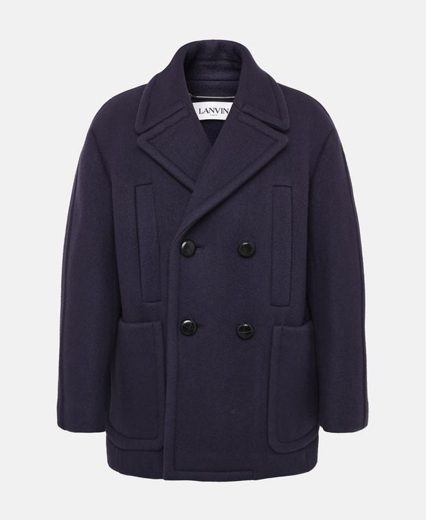 Lanvin Wool coat