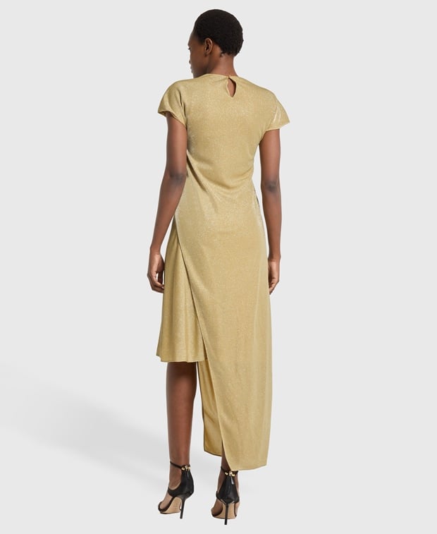 Lanvin Silk dress