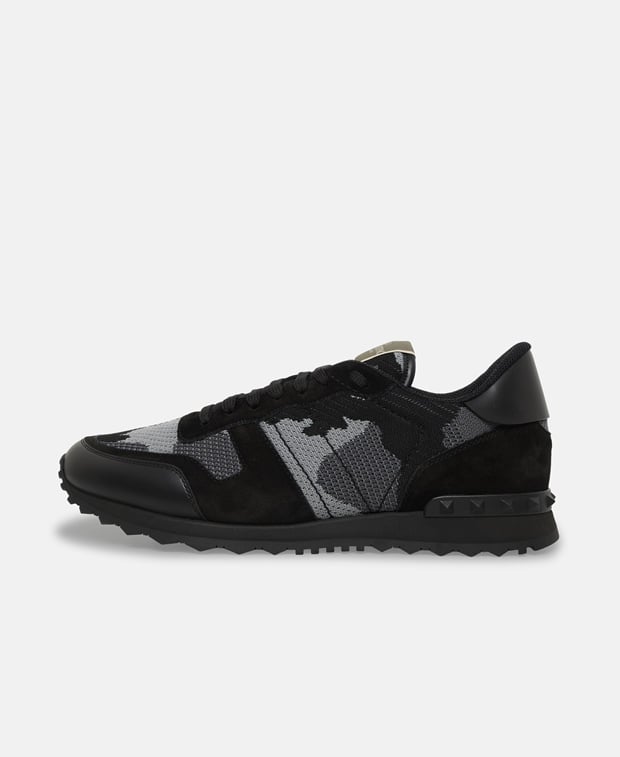 Valentino Garavani Sneakers Anthracite