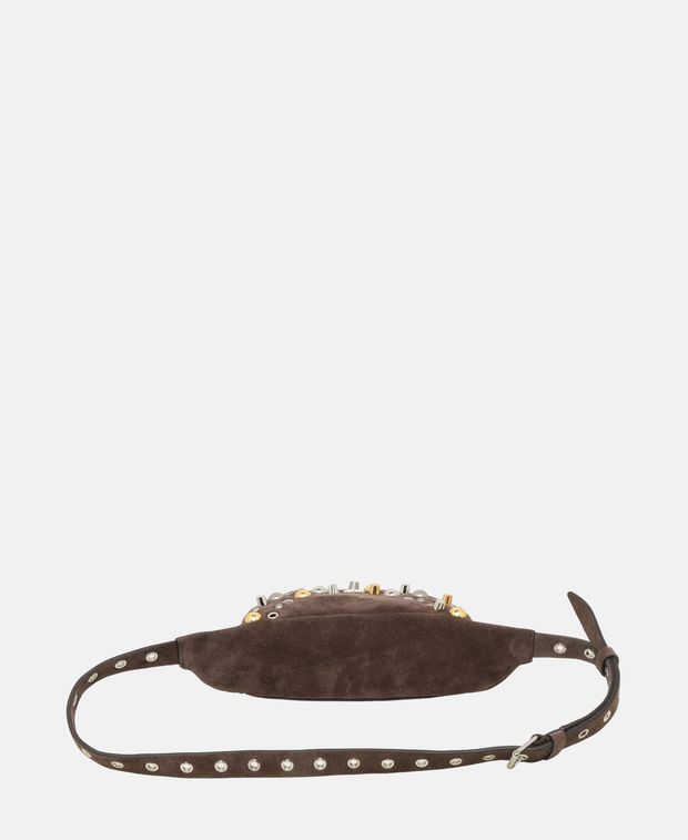 Valentino Garavani Nellcote Leather bum bag