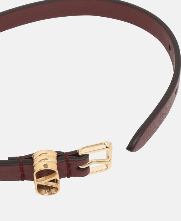 Valentino Garavani Leather bracelet