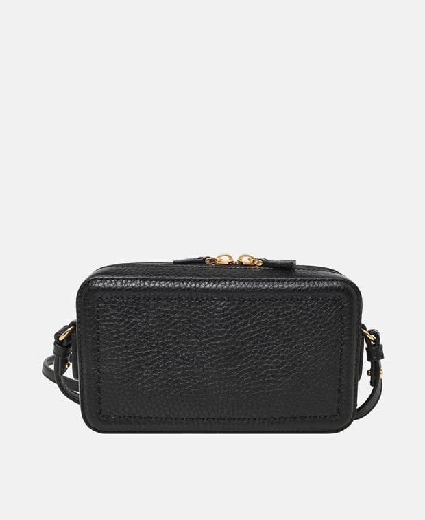 Valentino Garavani Alltime mini Leather cross body bag