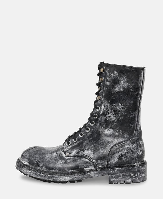 Dolce & Gabbana Lace-up ankle boot