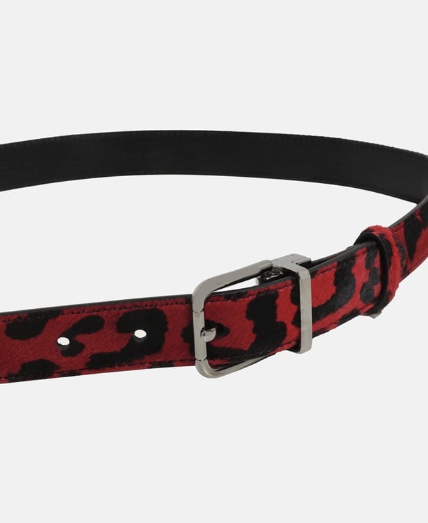 Dolce & Gabbana Leather belt