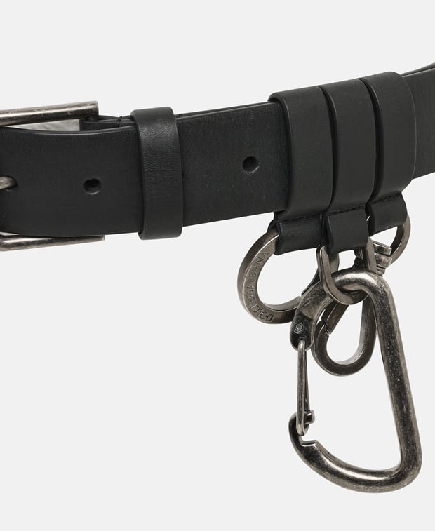 Dolce & Gabbana Leather belt
