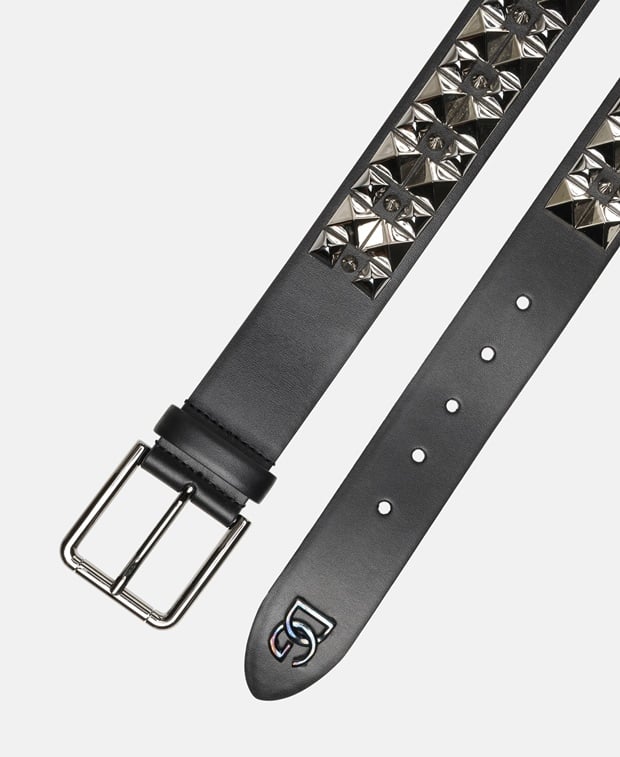 Dolce & Gabbana Leather belt