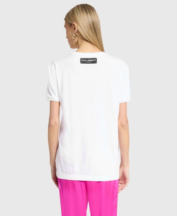 Dolce & Gabbana Crew neck t-shirt