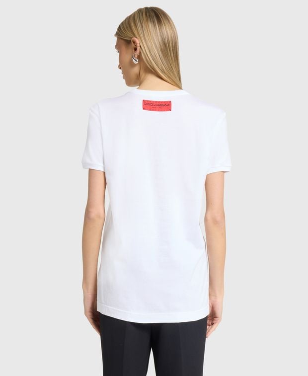 Dolce & Gabbana Crew neck t-shirt