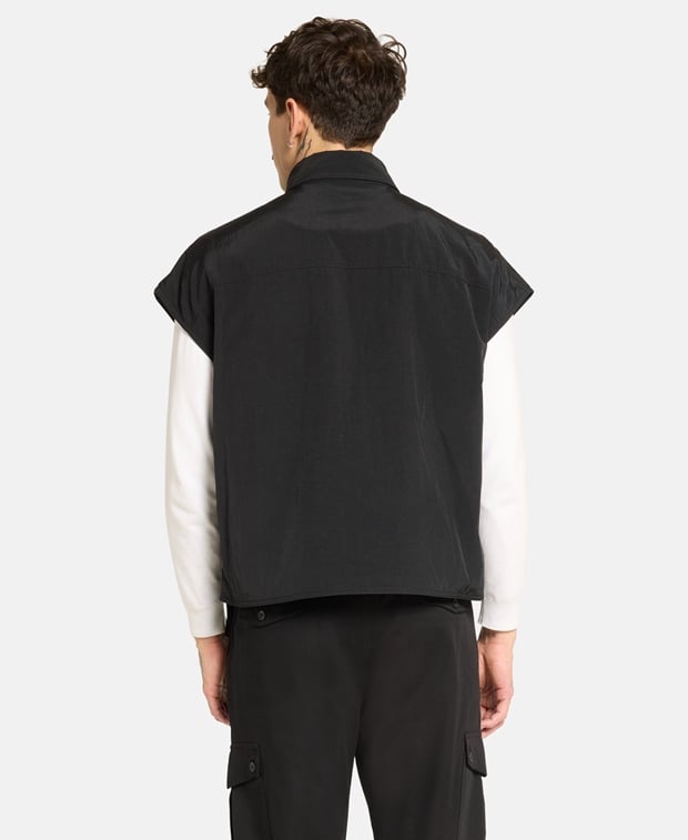 Dolce & Gabbana Gilet Black