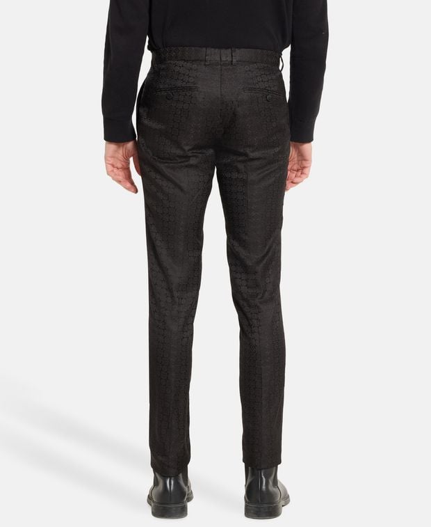 Dolce & Gabbana Silk trousers