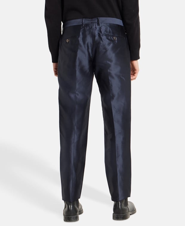 Dolce & Gabbana Silk trousers
