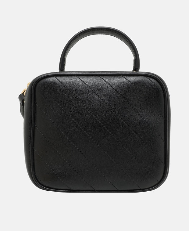 Gucci Blondie Leather handbag Black