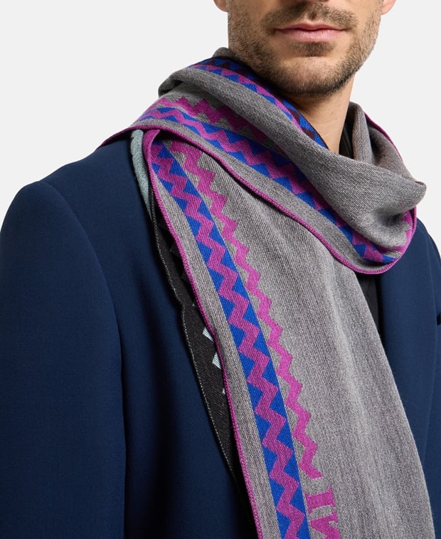 Missoni Wool scarf