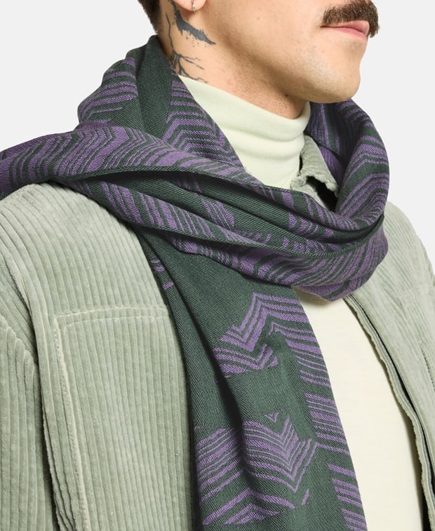Missoni Wool scarf