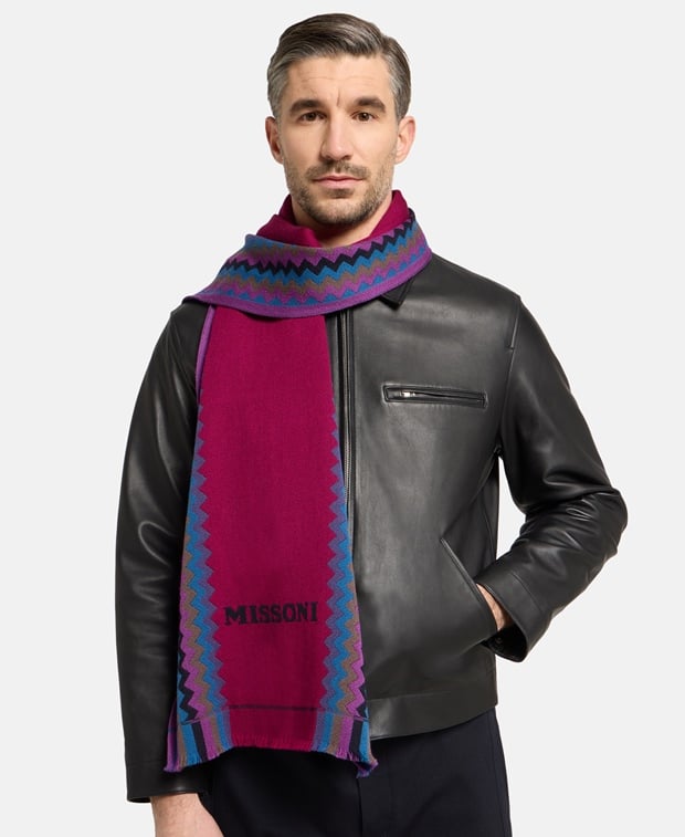 Missoni Wool scarf