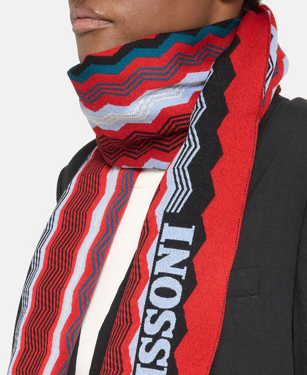 Missoni Wool scarf