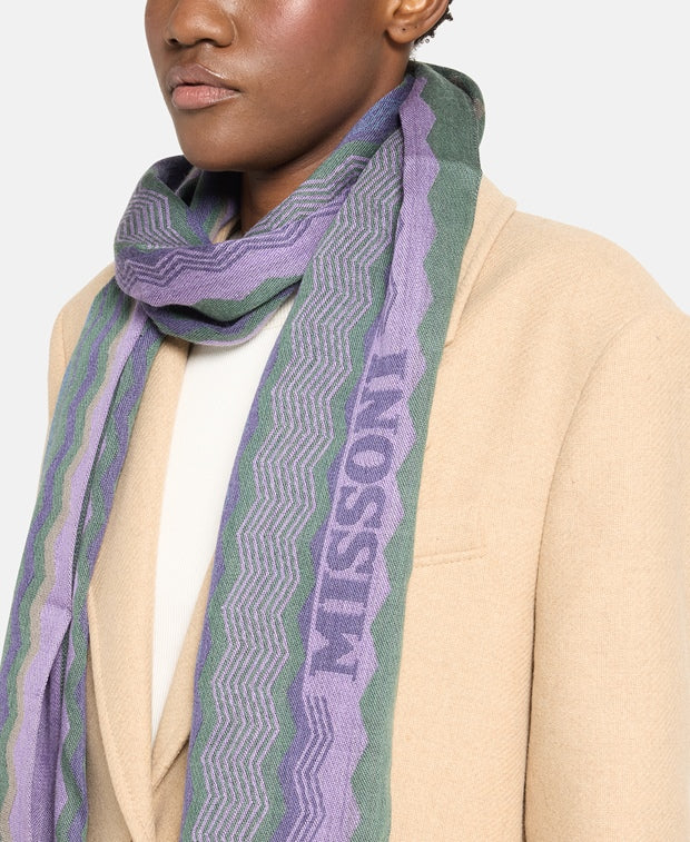 Missoni Wool scarf