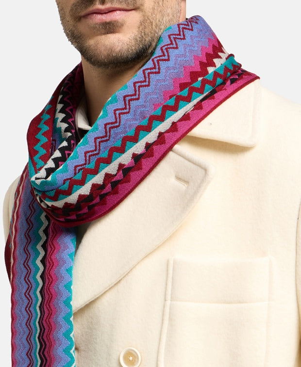 Missoni Wool scarf