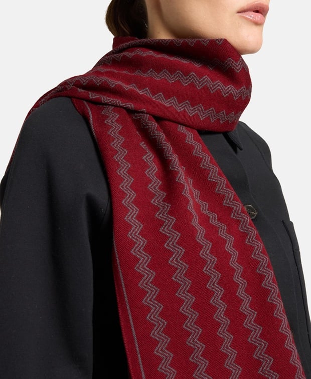 Missoni Wool scarf