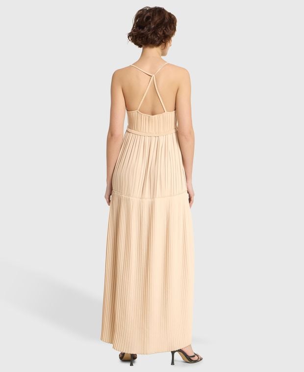 Joseph Pleated dress Amicie