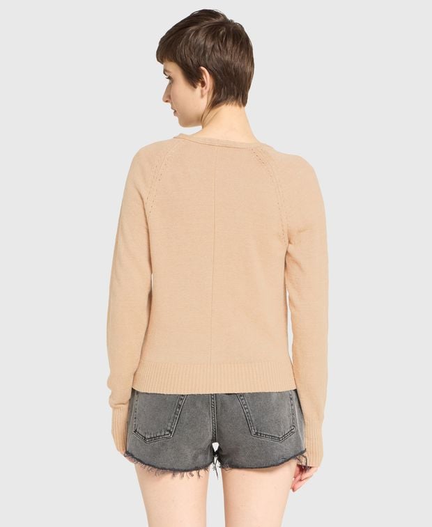 Joseph Linen-blend cardigan