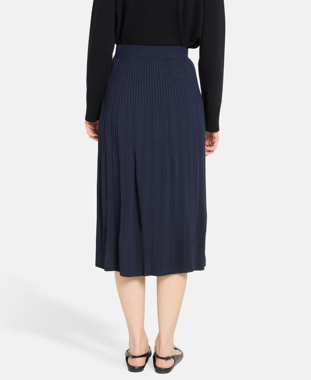 Joseph Pleated skirt