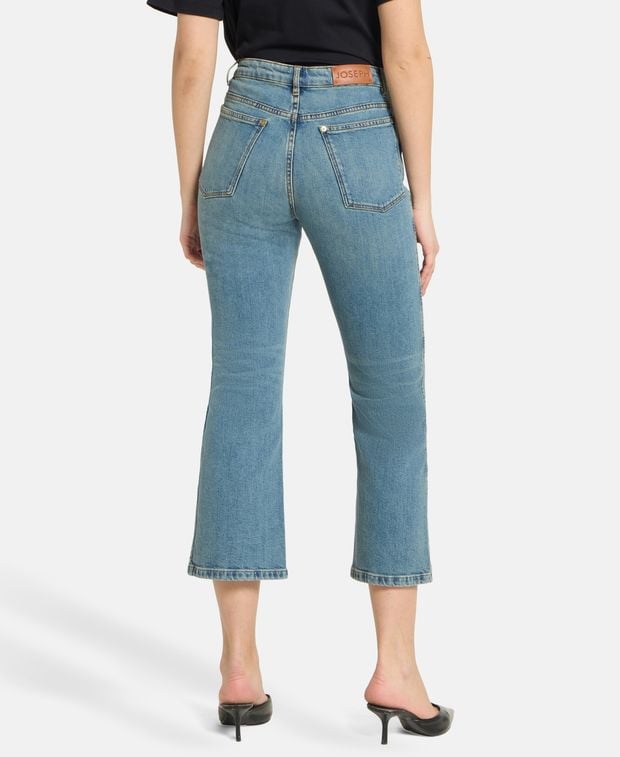 Joseph Duke Cropped jeans