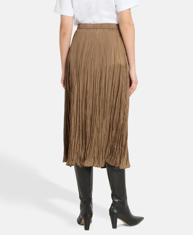 Joseph Silk skirt