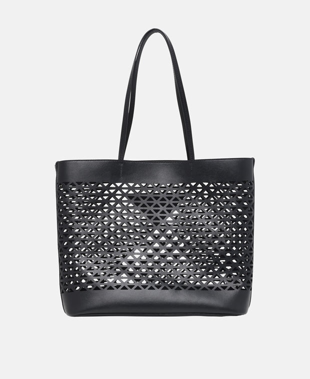 Prada Leather shopper