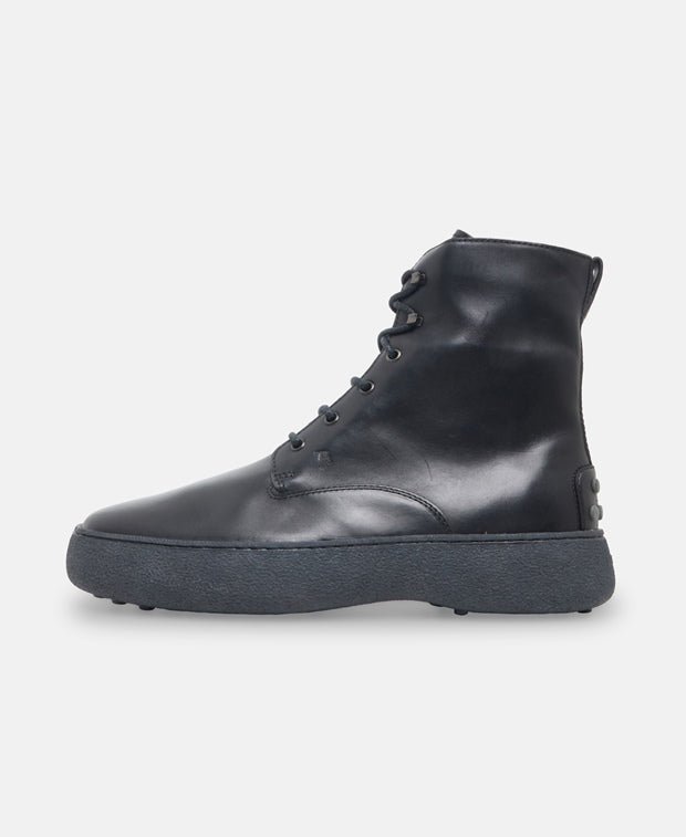 Tod's Lace-up ankle boot