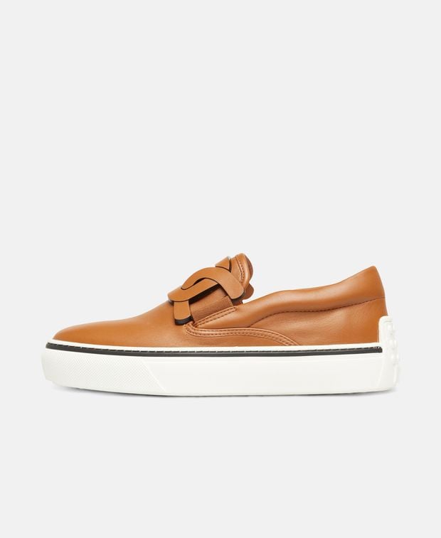 Tod's Slip-on sneakers Catena
