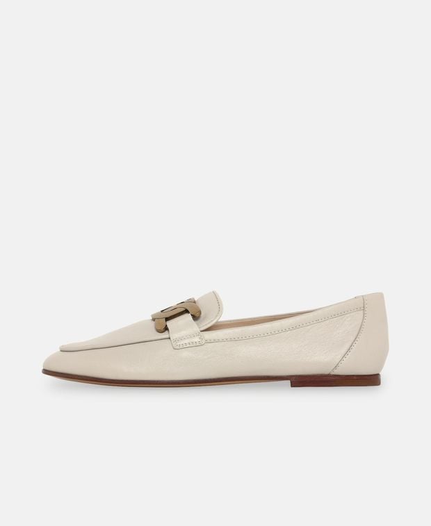 Tod's Loafers Cuoio Leg 79A