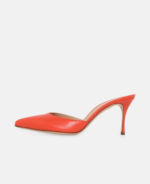 Sergio Rossi Mules Elegance 075