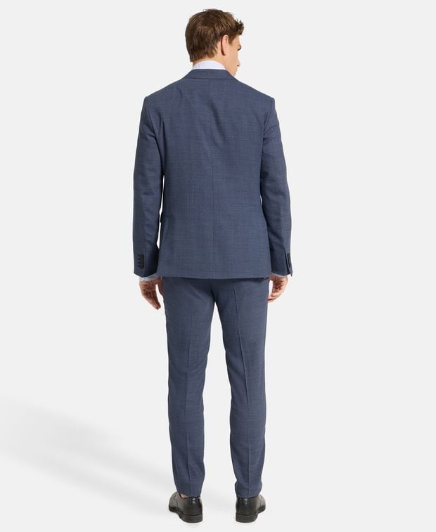 Pal Zileri Wool-blend suit