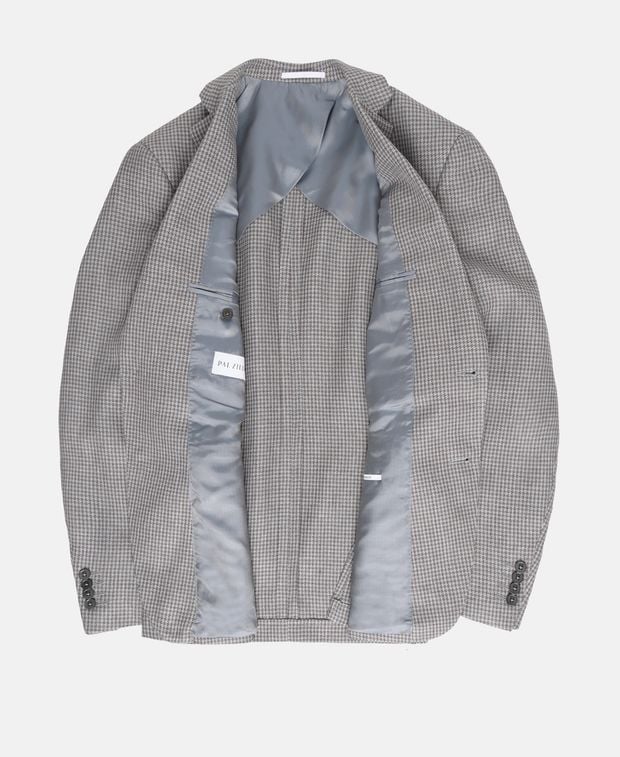 Pal Zileri Wool-blend suit jacket