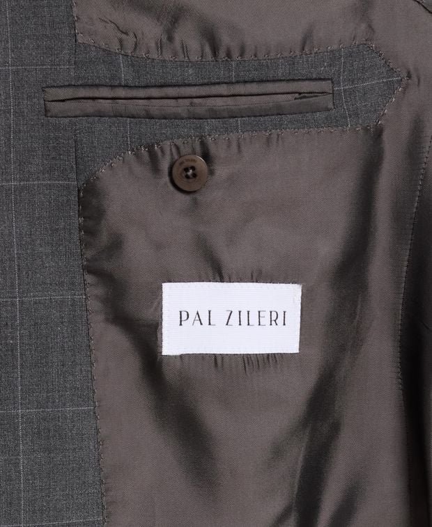 Pal Zileri Wool-blend suit