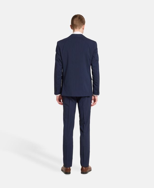 Pal Zileri Wool-blend suit