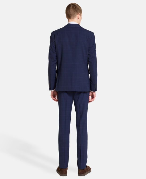 Pal Zileri Wool-blend suit
