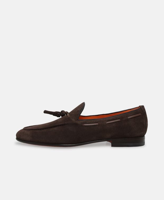 Santoni Idiom Loafers