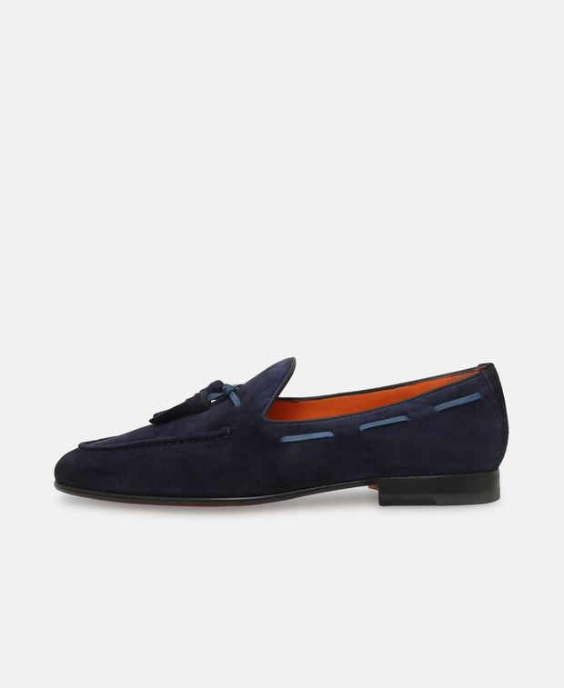 Santoni Loafers