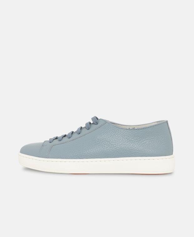 Santoni Barcmia Sneakers Royal Blue