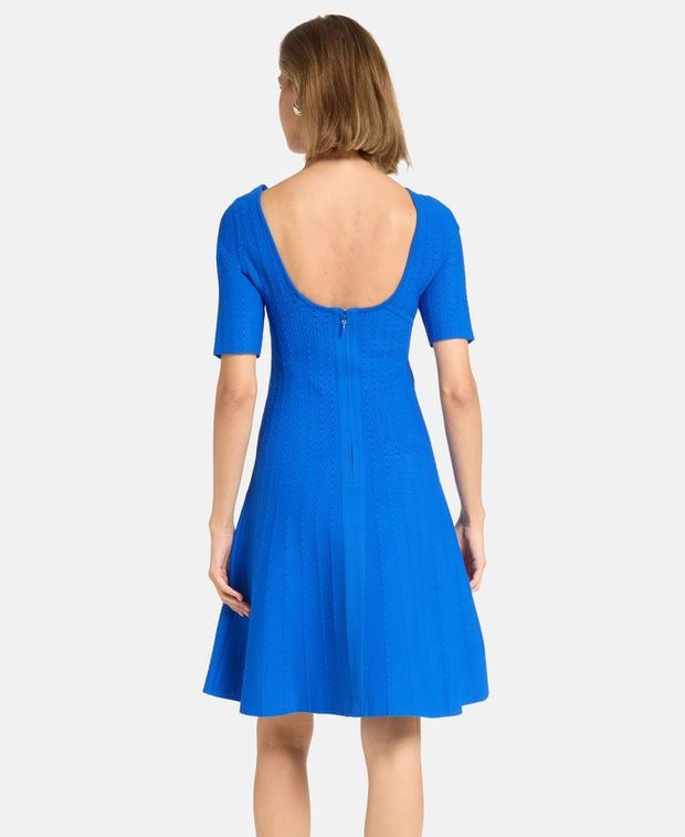 Hervé Léger Paris Knitted dress Donna