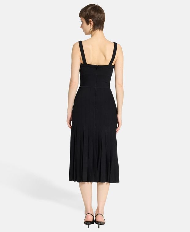 Hervé Léger Paris Knitted dress The Rosa