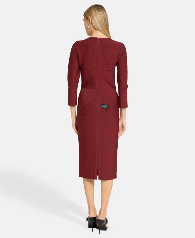 Hervé Léger Paris Bodycon dress The Athena