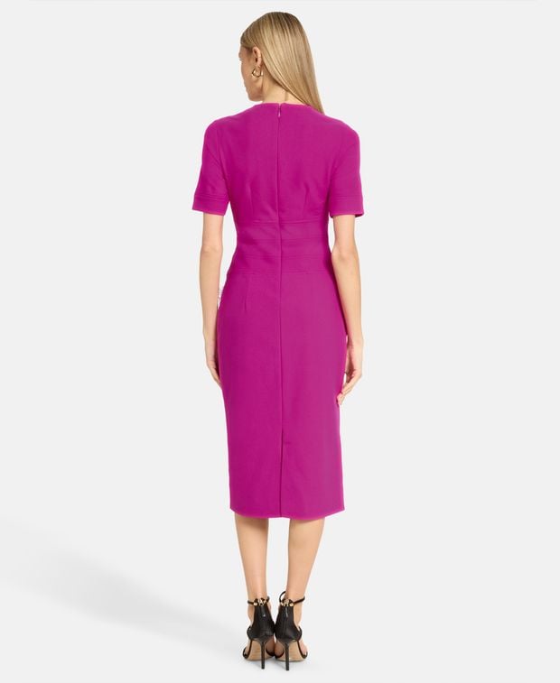 Hervé Léger Paris Knitted dress Cecillia