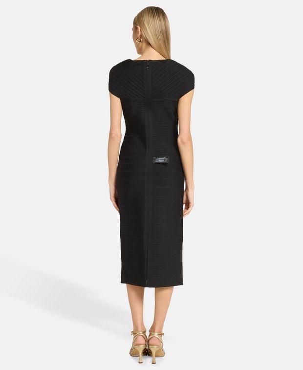 Hervé Léger Paris Bodycon dress Josie