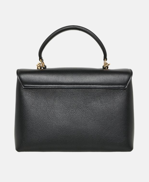 Celine Nino Leather handbag Black