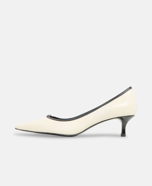 Tory Burch Pumps Oatmeal