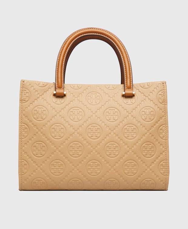 Tory Burch Leather tote bag