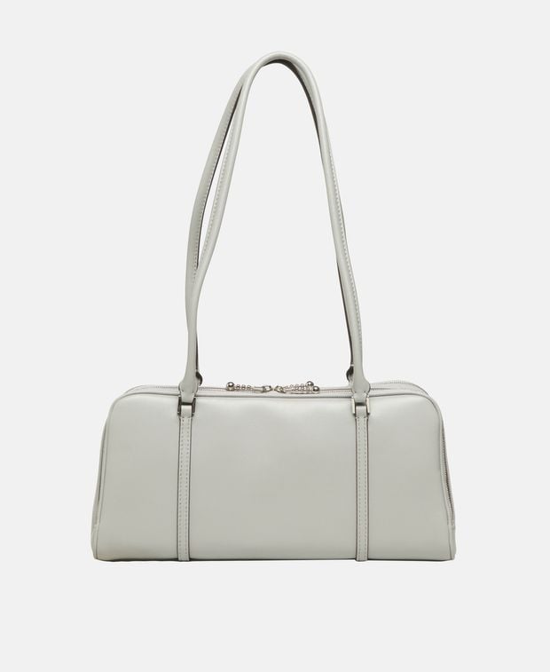 Tory Burch Leather shoulder bag Marshmallow